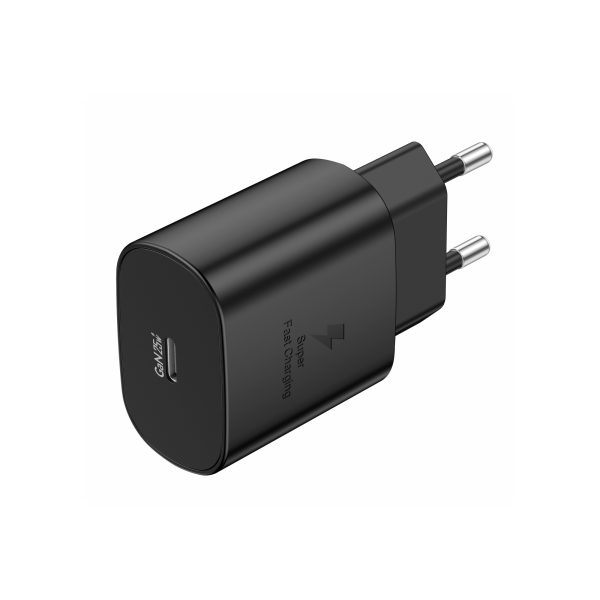 شارژر فوقسریع GaN مدل MU51 – توان ۲۵ وات با پورت USB-C