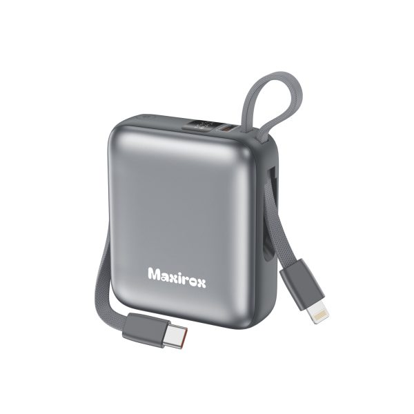 پاوربانک MAXIROX MP115