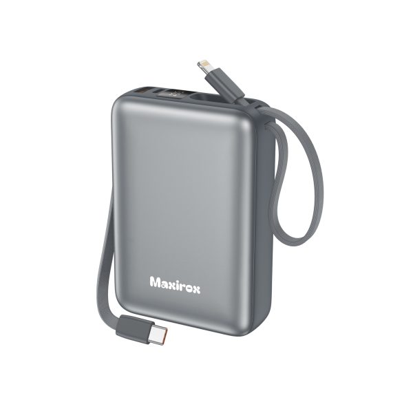 پاوربانک MAXIROX MP116