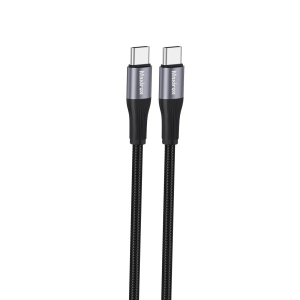 کابل تبدیل MAXIROX USB-C مدل MC112 طول 1 متر